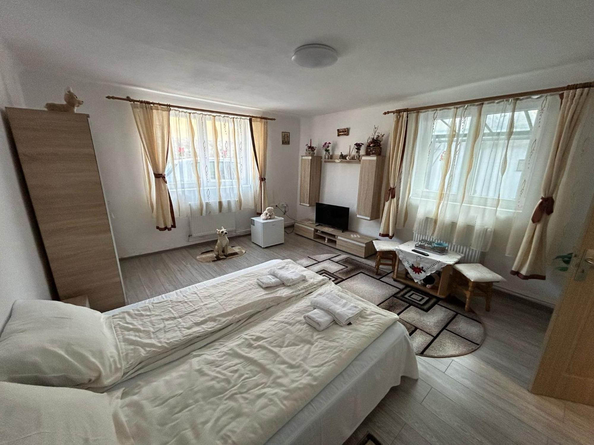Hotel Casa Lenu & Lian à Sighişoara Extérieur photo